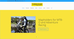 Desktop Screenshot of nordenmark.com